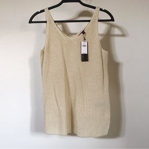 Banana Republic Sweater Tank